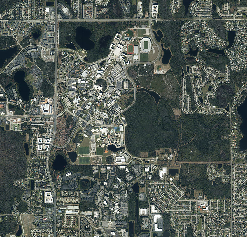 Ucf Main Campus