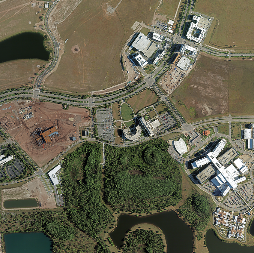Health Sciences Campus at Lake Nona 2019