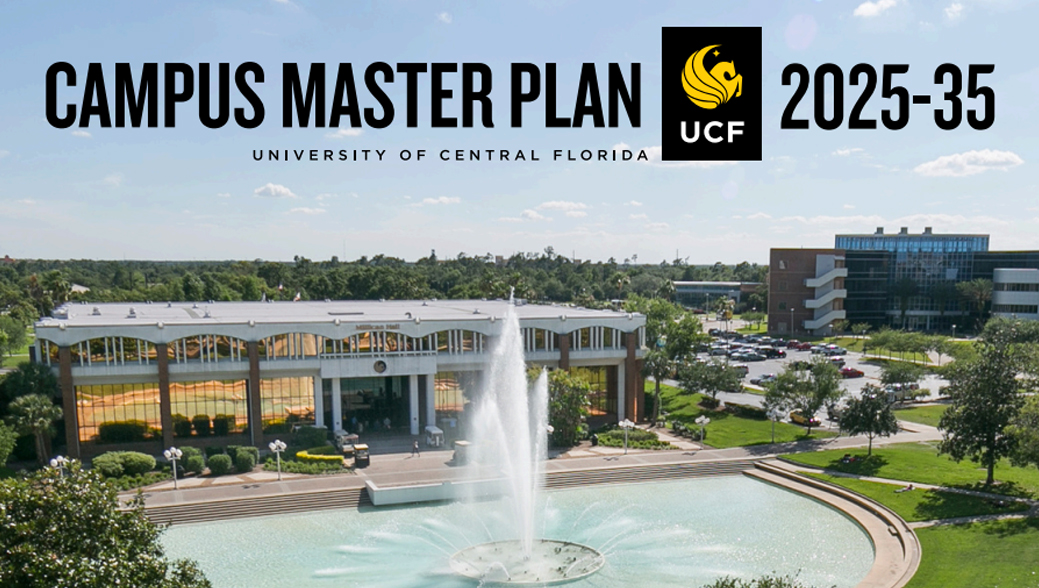 Campus Master Plan 2025-35