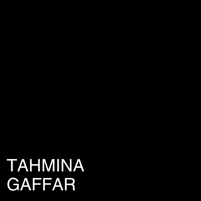 Tahmina Gaffar