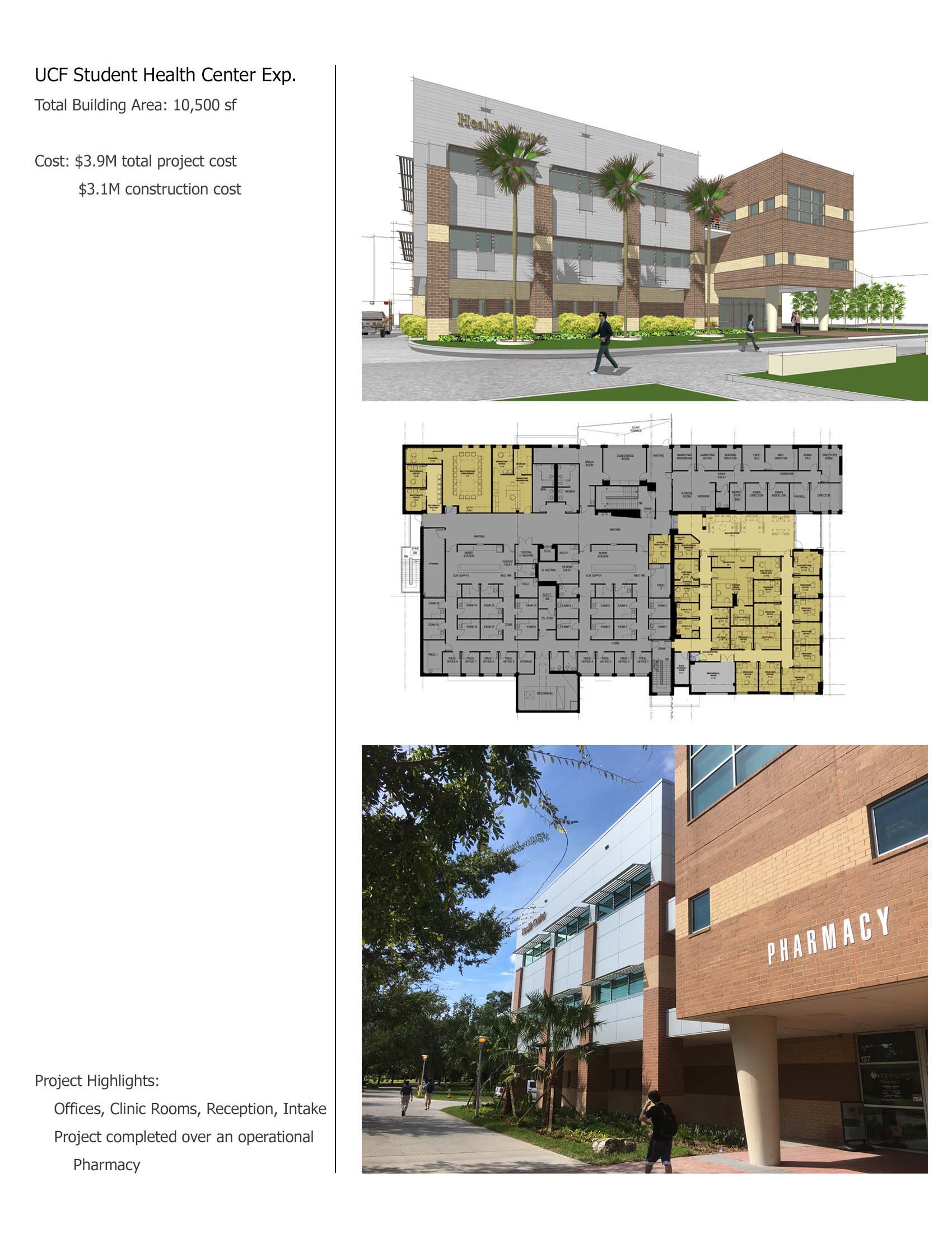 Ucf Student Health - rwskt8z
